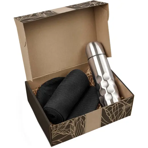 Dayton Winter Gift Set Black Gift Box